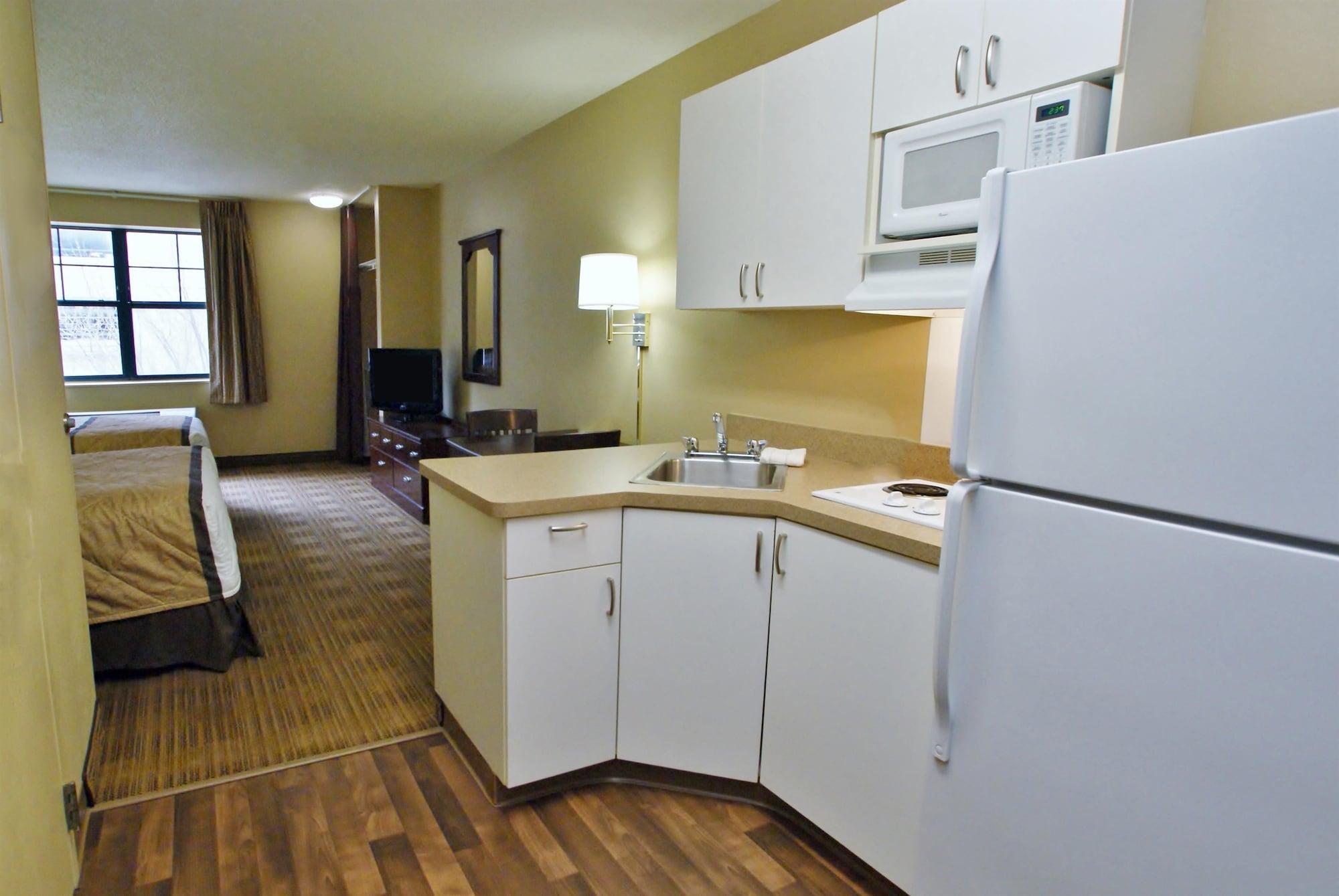 Extended Stay America Suites - Washington, Dc - Gaithersburg - North Luaran gambar