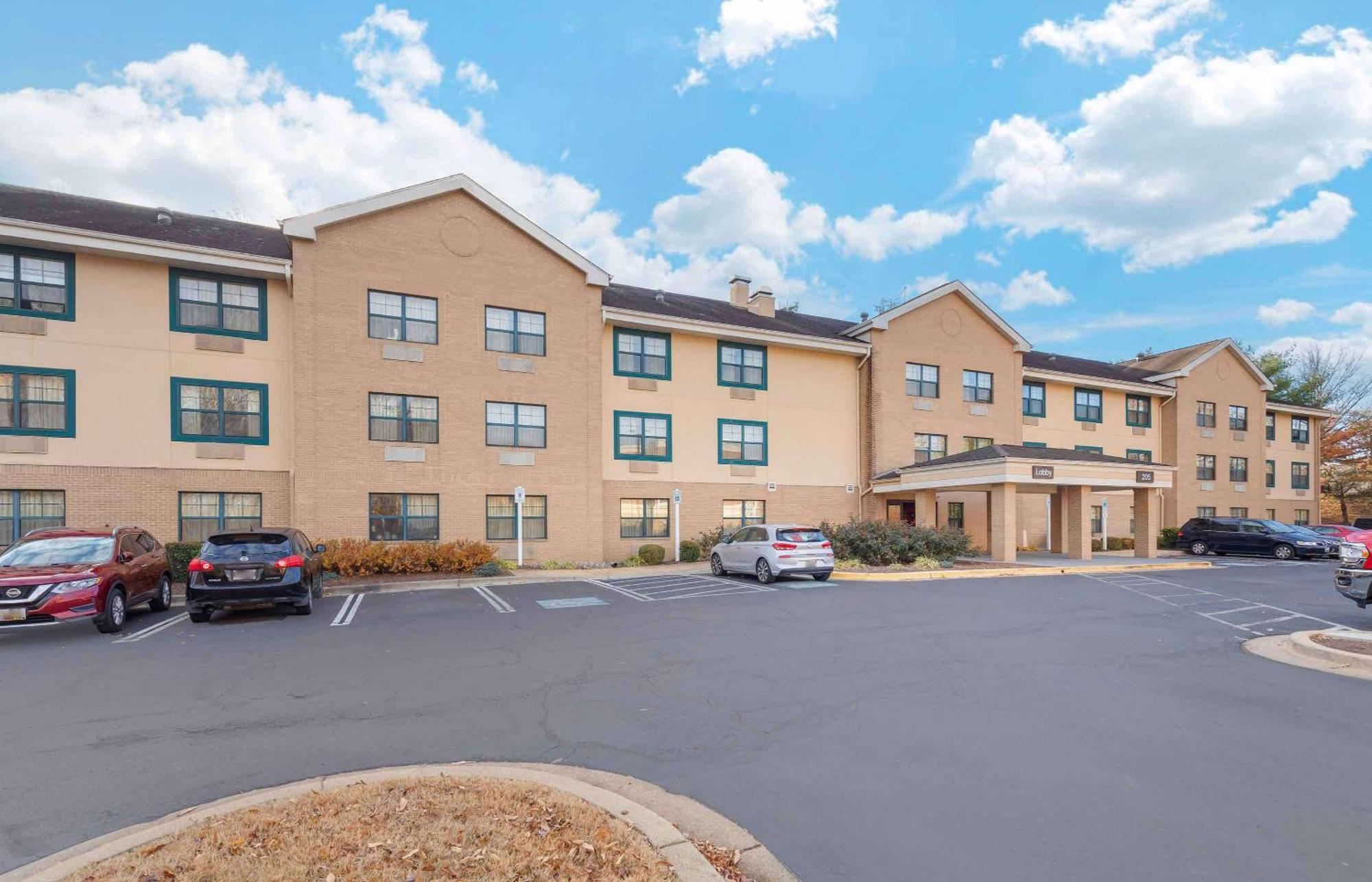 Extended Stay America Suites - Washington, Dc - Gaithersburg - North Luaran gambar