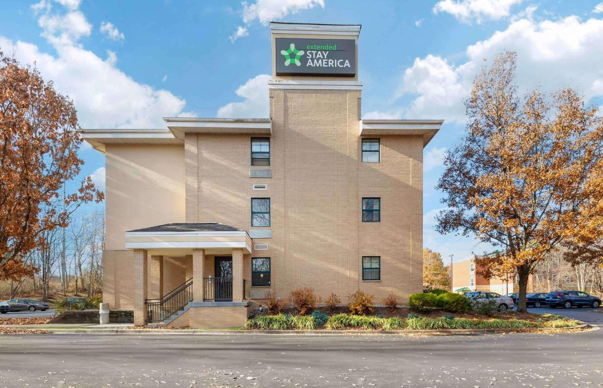 Extended Stay America Suites - Washington, Dc - Gaithersburg - North Luaran gambar