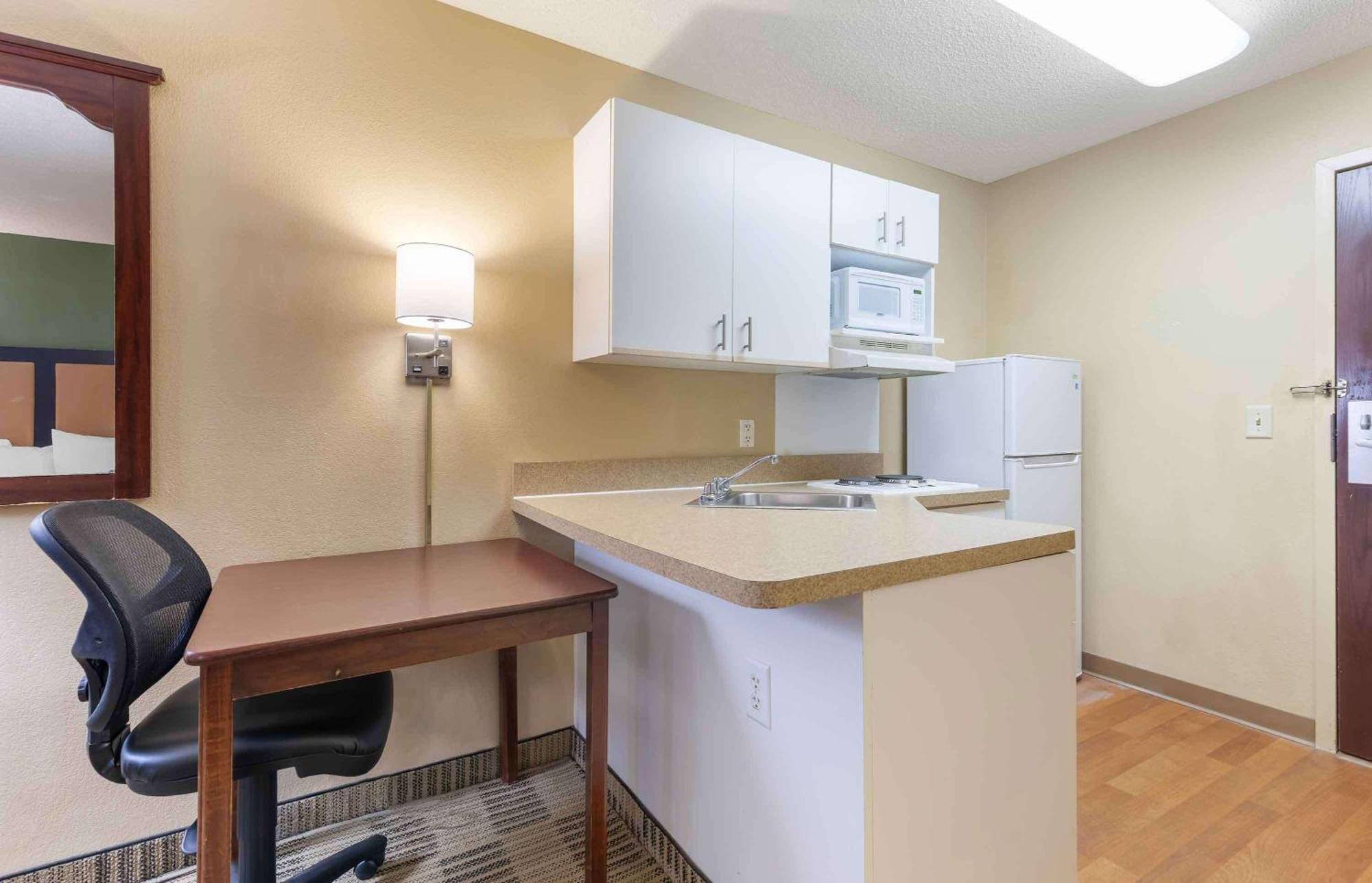 Extended Stay America Suites - Washington, Dc - Gaithersburg - North Luaran gambar