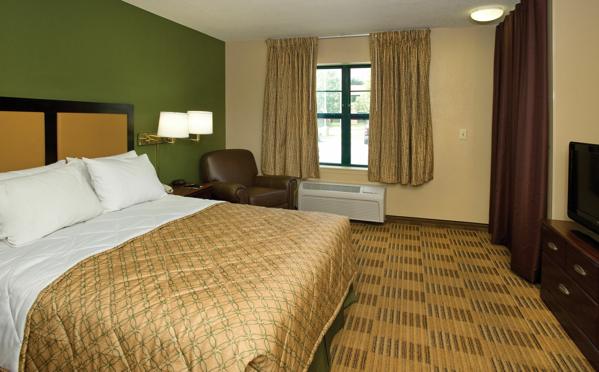 Extended Stay America Suites - Washington, Dc - Gaithersburg - North Luaran gambar